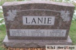 Laverne Henry Lanie