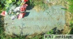 John Meeks