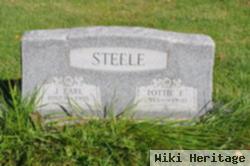 Lottie Ellen Stahlman Steele