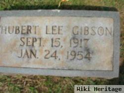 Hubert Lee Gibson