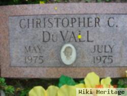 Christopher C Duvall