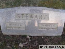 Minnie Z. Stewart
