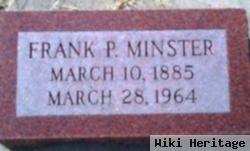 Frank Patrick Minster