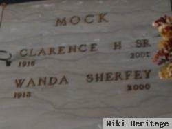 Clarence H. Mock, Sr