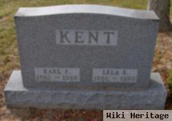 Lela B Kent