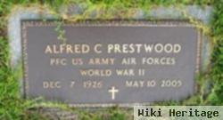 Pfc Alfred C. Prestwood