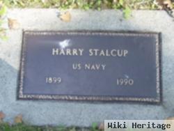 Harry Stalcup