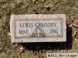 Lewis Gregory