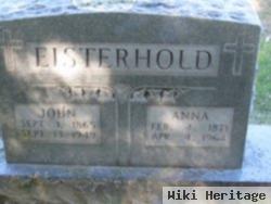 John Eisterhold