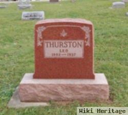 Leo Thurston