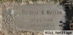 Theresa B Naylor