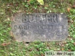 David Crockett Butler, Jr