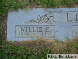 William Eugene "willie" Logan