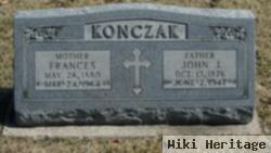 John J. Konczak, Sr