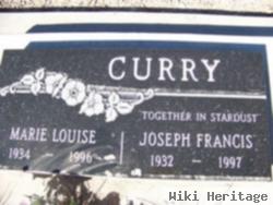 Joseph Francis Curry