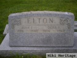 John T Elton