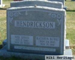 Kathryn Burke Hendrickson