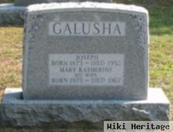 Joseph Galusha