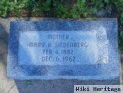 Mary B Siedenberg