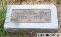 Grover C Hayhurst