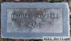 Jemima Kimbell