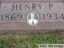 Henry P Stone