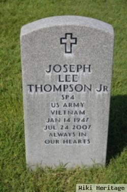 Joseph Lee Thompson, Jr
