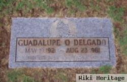 Guadalupe O Delgado