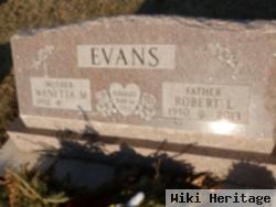 Robert L. "deacon" Evans