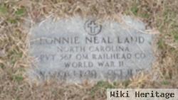 Lonnie Neal Land