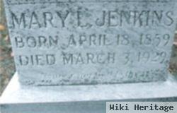 Mary Letcher Jenkins