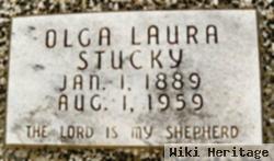 Olga Laura Krehbiel Stucky