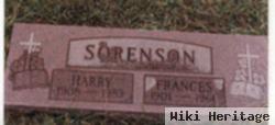 Harry Soren Sorenson