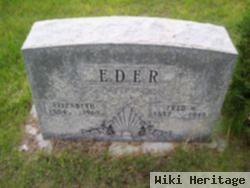 Fred W. Eder