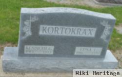 Edna L Utrup Kortokrax