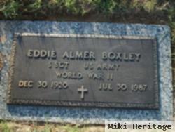 Eddie Almer Boxley