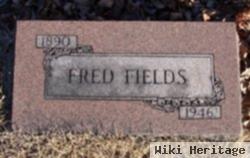 Fred Fields