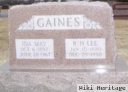 Ida May Hatch Gaines