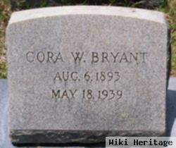 Cora Woolf Bryant