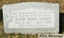 Wendy Marie Angell