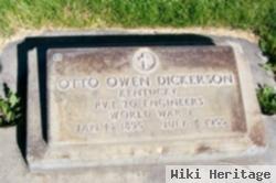 Otto Owen Dickerson