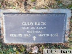 Cleo Buck
