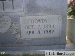 Dowdy Witt