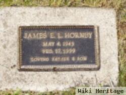 James E. L. Hornby