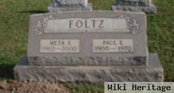 Paul E Foltz