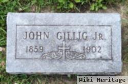 John Gillig