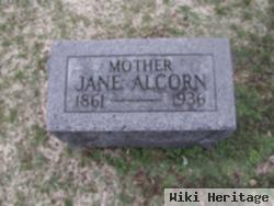 Jane Hale Alcorn