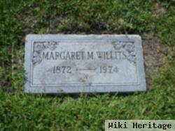 Margaret M. Willits