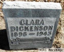 Clara Sophia Hagen Dickenson