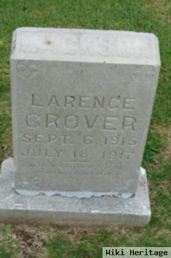 Larence Grover Jackson